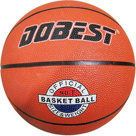 Мяч баскетбольный DOBEST RB7-0886 размер 7