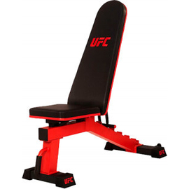 Скамья универсальная UFC DELUXE